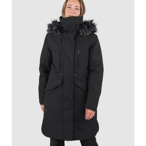 Woox Salmo Jet Black kabát - 48 obraz