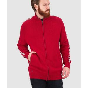 Woox Sodermalm Scarlet Sage svetr - XXL obraz