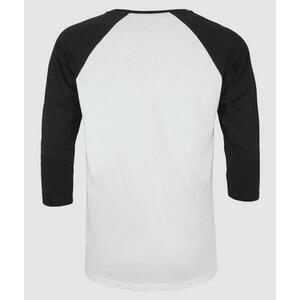 Woox Stay Weird Off White triko - XXL obraz