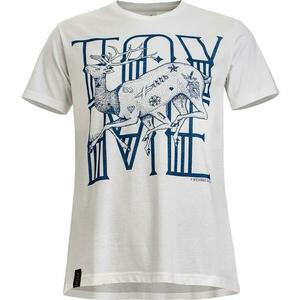 Woox Tričko Cervus Alba POUZE M (VÝPRODEJ) obraz