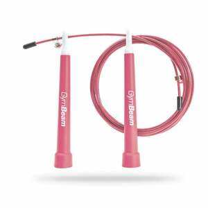 GymBeam Švihadlo Pink obraz