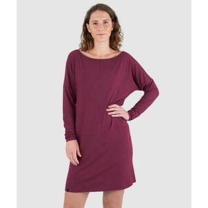 Woox Vestis Tawny Port šaty - 46 obraz