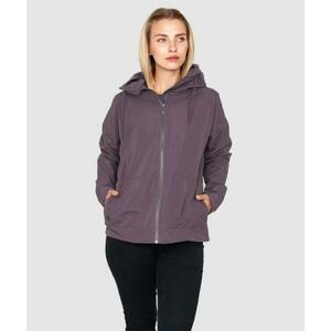 Woox Větrovka Ventus Urban Black Plum Chica - 42 obraz