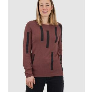 Woox Vuku Marron svetr - 46 obraz