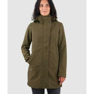Woox Warley Willow woolshellová parka - 46 obraz