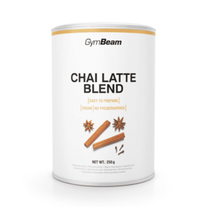 GymBeam Směs na chai latte obraz