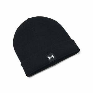 Under Armour Čepice UA Halftime Cuff Black obraz