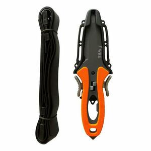 WRE Nůž Rescue Professional PRO TITAN - oranžová obraz