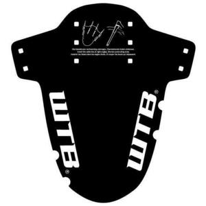 Wtb blatník Logo Gravel Černá obraz