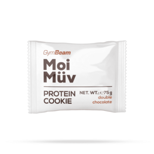 GymBeam MoiMüv Protein Cookie obraz