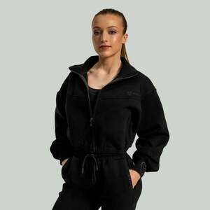 STRIX Dámská mikina Lunar Zip-Up Black obraz
