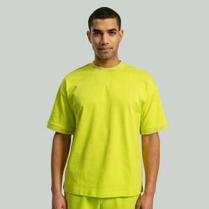 STRIX Triko Oversized Heavy Chartreuse obraz
