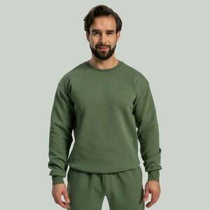 STRIX Mikina Relaxed Cedar Green obraz