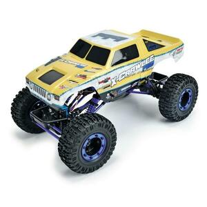 Carson X-CRAWLEE PRO 4WD, 2.4G 100% RTR 1: 10 obraz