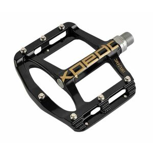 X-PEDO Pedály BMX SPRY magnesium, černé obraz