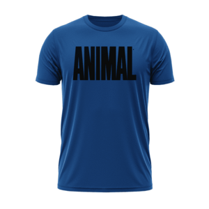Universal Triko Animal Blue obraz