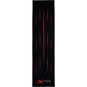 Xq Max Podložka/koberec na šipky DART MAT STRIPES - modrá - 80x285 cm obraz