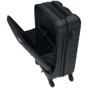 Xqmax Kufr cestovní 20" námořnická modrá obraz