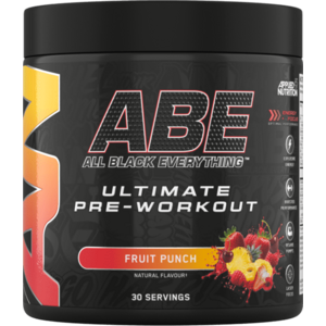Applied Nutrition ABE All Black Everything obraz