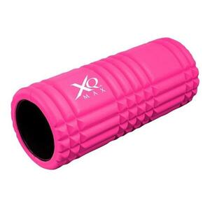 Xqmax Masážní válec pěnový Foam Roller 33 x 14, 5 cm růžová obraz