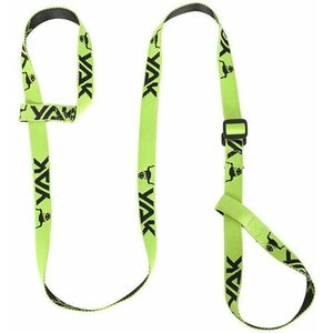 Yak popruh zelená/černá obraz