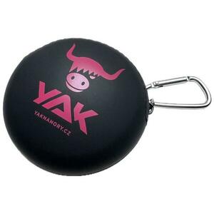 Yak transportní obal na růžové logo obraz