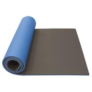 Yate karimatka 10 mm šedo-modrá obraz