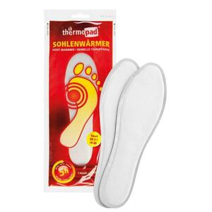 Yate Ohřívač chodidel Thermopad - M obraz