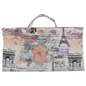 Yate Plážové lehátko Paříž 180x50 cm obraz