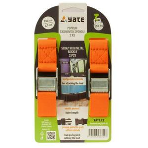 Yate Popruh se sponou 2, 5 x 200 cm - 2 ks obraz