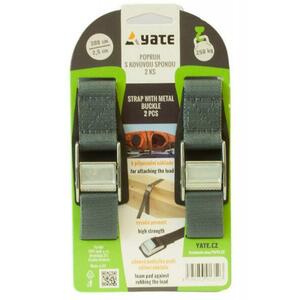 Yate Popruh se sponou 2, 5 x 300 cm - 2 ks obraz