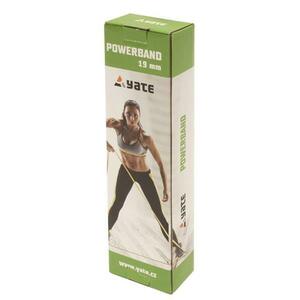 Yate Powerband 19 mm obraz