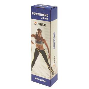 Yate Powerband 29 mm obraz
