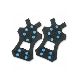 Yate Protiskluzové přezky na boty NESMEKY Blue Ice - M obraz