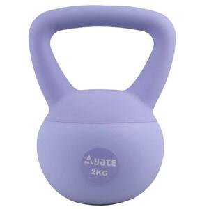 Yate Soft 2 Kg kettlebell obraz