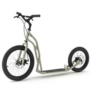 Yedoo Steel S2016 Disc stříbrná + sleva 400, - na příslušenství obraz