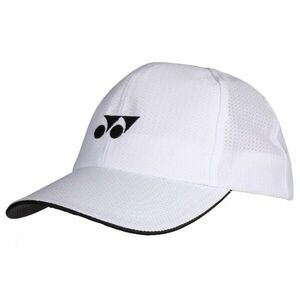 Yonex AC 341 kšiltovka bílá - 1 ks obraz