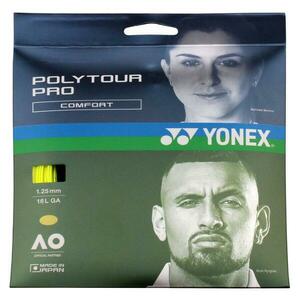 Yonex Poly Tour Pro tenisový výplet 12 m - 1, 25 obraz