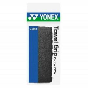 Yonex Towel Grip froté omotávka černá - 1 ks obraz
