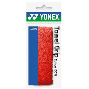 Yonex Towel Grip froté omotávka červená obraz