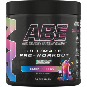 Applied Nutrition ABE All Black Everything obraz