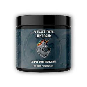 Za hranicí fitness Joint Drink 390g - Višeň obraz