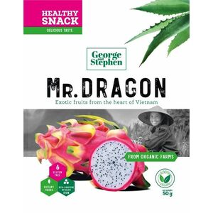 George and Stephen Mr. Dragon obraz