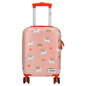 Zebra Adventurer 21492 Pink obraz