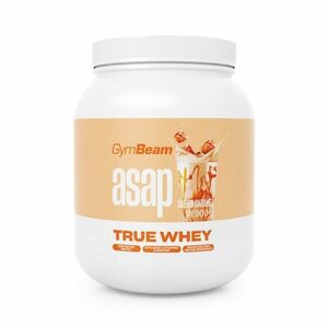 GymBeam ASAP True Whey obraz