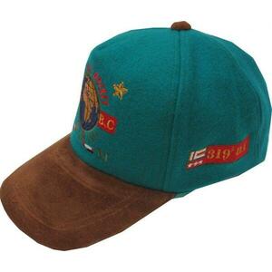 Zimní zateplená kšiltovka MS700 zelená obraz