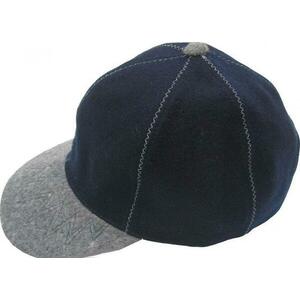 Zimní zateplená kšiltovka MS710 modrá obraz