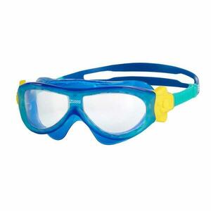 ZOGGS Dětské plavecké brýle PHANOM KIDS - tyrkys/modrá obraz