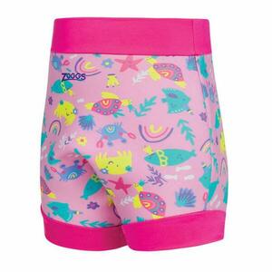 ZOGGS Dívčí neoprenové plavky SWIMSURE NAPPY SEA QUEEN - M 6-9 m/6-9 kg (dostupnost 4-6 dní) obraz