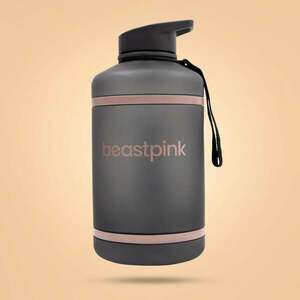 Beastpink Láhev Hyper Hydrator 2, 2 l Grey obraz